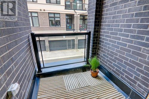 32 Wuhan Lane, Markham (Wismer), ON - Outdoor With Balcony