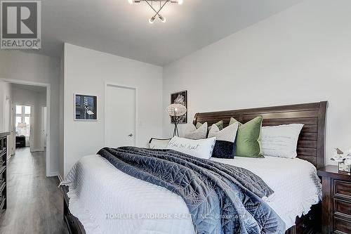 32 Wuhan Lane, Markham (Wismer), ON - Indoor Photo Showing Bedroom