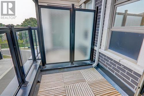 32 Wuhan Lane, Markham (Wismer), ON - Outdoor With Balcony With Exterior