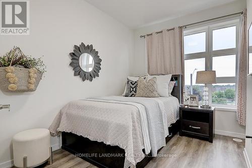 32 Wuhan Lane, Markham (Wismer), ON - Indoor Photo Showing Bedroom