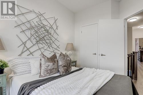 32 Wuhan Lane, Markham (Wismer), ON - Indoor Photo Showing Bedroom