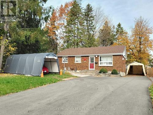 304 Old Homestead Road, Georgina (Keswick North), ON - Outdoor