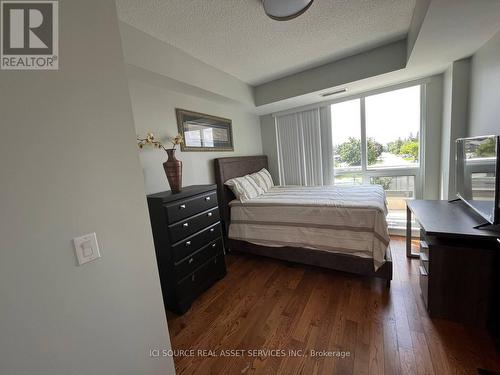 206 - 9191 Yonge Street, Richmond Hill, ON - Indoor Photo Showing Bedroom