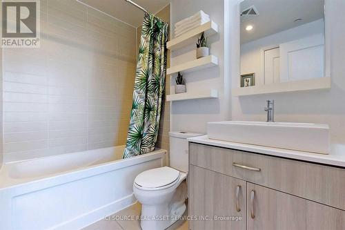 206 - 9191 Yonge Street, Richmond Hill (Langstaff), ON - Indoor Photo Showing Bathroom