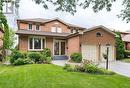 16 Parklawn Crescent, Markham (Thornlea), ON  - Outdoor With Facade 