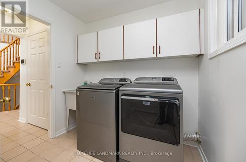 16 Parklawn Crescent, Markham (Thornlea), ON - Indoor Photo Showing Laundry Room