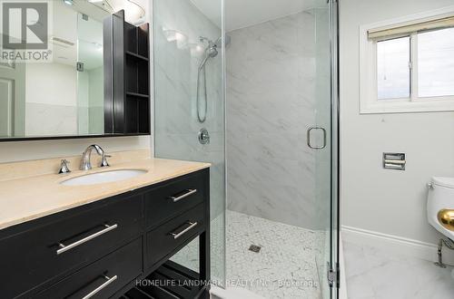 16 Parklawn Crescent, Markham (Thornlea), ON - Indoor Photo Showing Bathroom