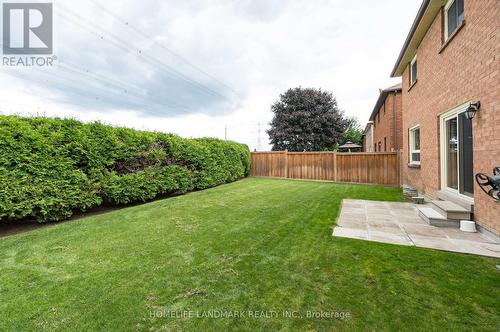 16 Parklawn Crescent, Markham (Thornlea), ON - Outdoor