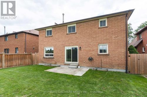 16 Parklawn Crescent, Markham (Thornlea), ON - Outdoor With Exterior