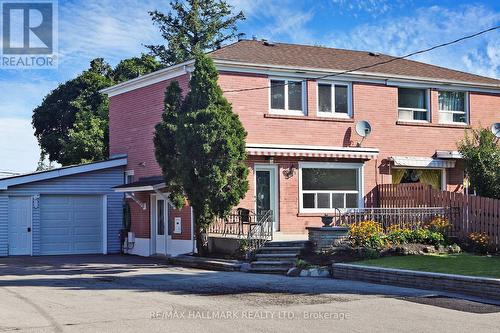 247 Demaine Crescent, Richmond Hill (Crosby), ON - Outdoor With Facade