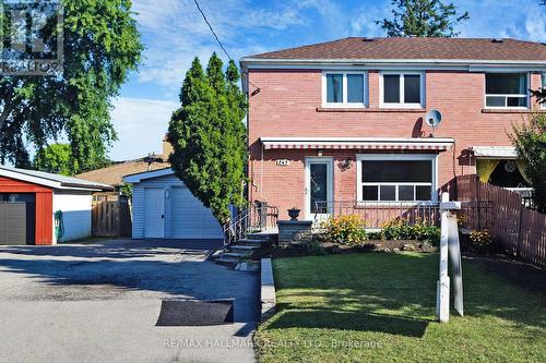 247 Demaine Crescent, Richmond Hill (Crosby), ON - Outdoor