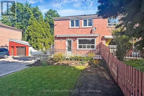 247 Demaine Crescent, Richmond Hill (Crosby), ON - Outdoor