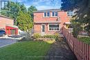 247 Demaine Crescent, Richmond Hill (Crosby), ON  - Outdoor 