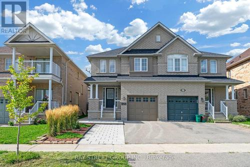 135 Chayna Crescent, Vaughan (Patterson), ON - Outdoor With Facade