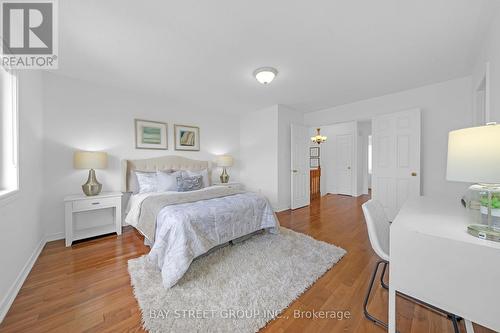 135 Chayna Crescent, Vaughan (Patterson), ON - Indoor Photo Showing Bedroom