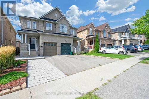 135 Chayna Crescent, Vaughan (Patterson), ON - Outdoor With Facade