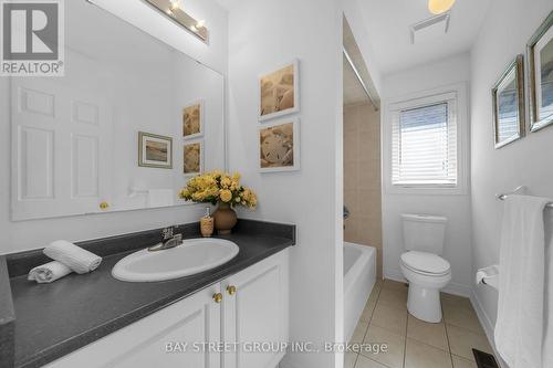 135 Chayna Crescent, Vaughan (Patterson), ON - Indoor Photo Showing Bathroom