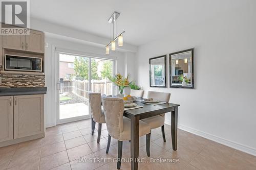 135 Chayna Crescent, Vaughan (Patterson), ON - Indoor Photo Showing Dining Room