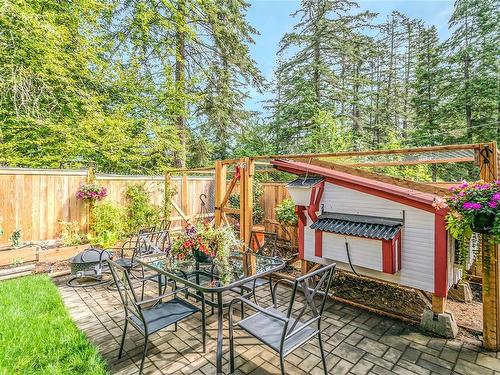 102-3776 Departure Bay Rd, Nanaimo, BC - Outdoor With Deck Patio Veranda