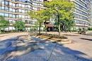 1106 - 7440 Bathurst Street, Vaughan, ON  - Outdoor 