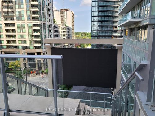 Ph08 - 195 Redpath Avenue, Toronto (Mount Pleasant West), ON - Outdoor With Balcony