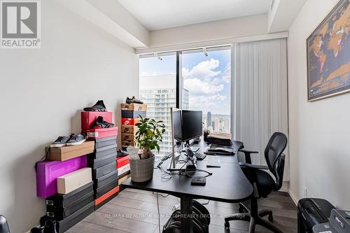 3902 - 5 St Joseph Street, Toronto, ON - Indoor Photo Showing Office