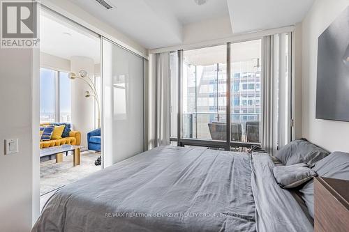 3902 - 5 St Joseph Street, Toronto, ON - Indoor Photo Showing Bedroom