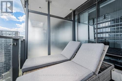 3902 - 5 St Joseph Street, Toronto, ON - Outdoor With Balcony With Exterior