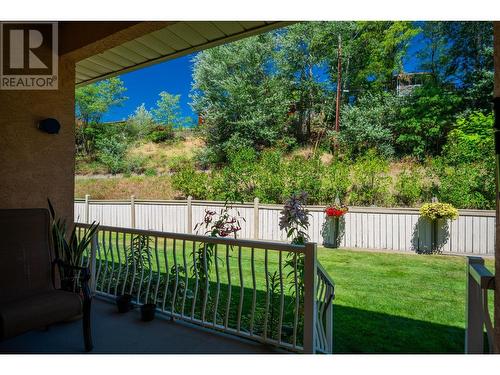 2205 Rockland  Avenue Unit# 7, Trail, BC - Outdoor