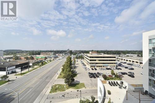 808 - 2152 Lawrence Avenue E, Toronto (Wexford-Maryvale), ON - Outdoor With View