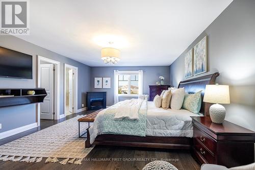 2357 New Providence Street, Oshawa (Windfields), ON - Indoor Photo Showing Bedroom