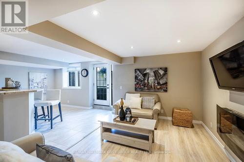 2357 New Providence Street, Oshawa (Windfields), ON - Indoor Photo Showing Other Room With Fireplace