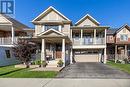 2357 New Providence Street, Oshawa (Windfields), ON  - Outdoor With Balcony With Facade 