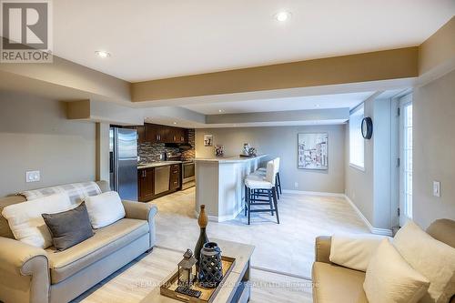 2357 New Providence Street, Oshawa (Windfields), ON - Indoor Photo Showing Living Room