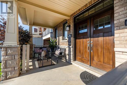 2357 New Providence Street, Oshawa (Windfields), ON - Outdoor With Deck Patio Veranda With Exterior