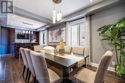 2357 New Providence Street, Oshawa (Windfields), ON - Indoor Photo Showing Dining Room