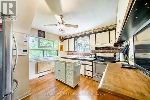 14 Granard Boulevard, Toronto (Cliffcrest), ON - Indoor Photo Showing Kitchen