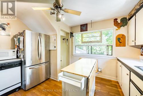 14 Granard Boulevard, Toronto (Cliffcrest), ON - Indoor Photo Showing Kitchen