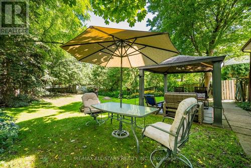 14 Granard Boulevard, Toronto (Cliffcrest), ON - Outdoor With Backyard