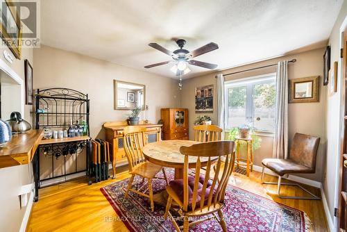 14 Granard Boulevard, Toronto (Cliffcrest), ON - Indoor Photo Showing Dining Room