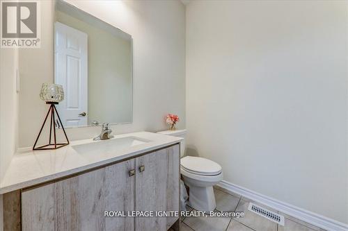 1 Waterfront Crescent, Whitby, ON - Indoor Photo Showing Bathroom