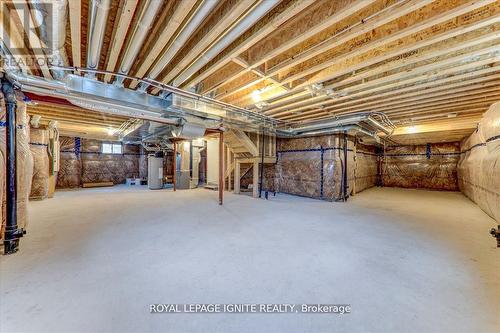 1 Waterfront Crescent, Whitby, ON - Indoor Photo Showing Basement