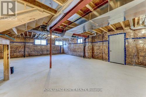 1 Waterfront Crescent, Whitby, ON - Indoor Photo Showing Basement