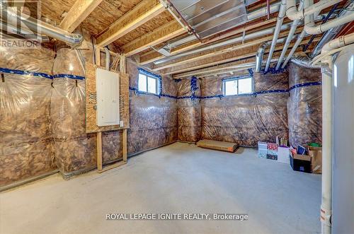 1 Waterfront Crescent, Whitby, ON - Indoor Photo Showing Basement