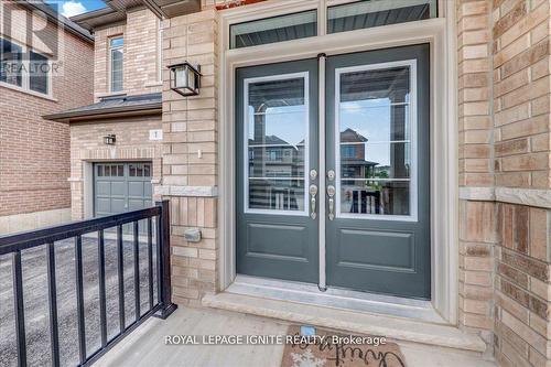 1 Waterfront Crescent, Whitby, ON - Outdoor With Exterior