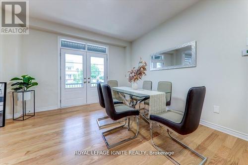 1 Waterfront Crescent, Whitby, ON - Indoor Photo Showing Dining Room