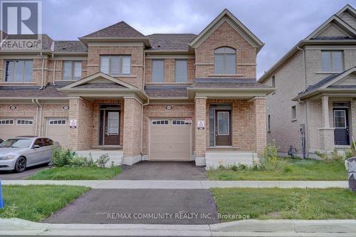 55 Bayardo Drive, Oshawa (Windfields), ON - Outdoor With Facade