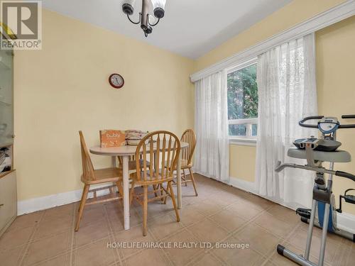 304 Donlands Avenue, Toronto (East York), ON - Indoor Photo Showing Dining Room