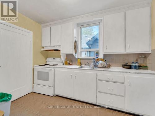 304 Donlands Avenue, Toronto (East York), ON - Indoor Photo Showing Kitchen