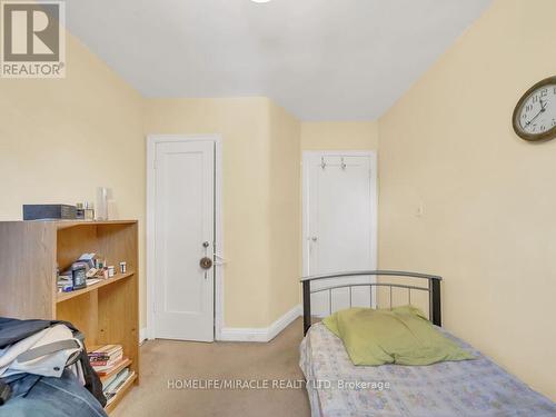 304 Donlands Avenue, Toronto (East York), ON - Indoor Photo Showing Bedroom